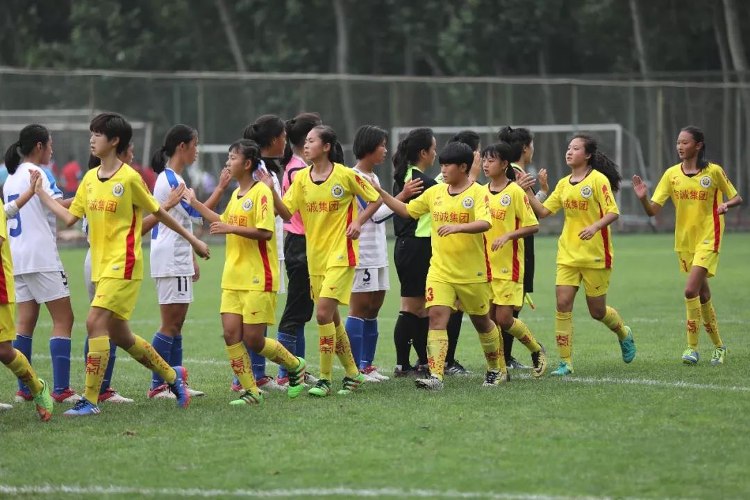 永州铿锵玫瑰夏日绽放——永州高中女队挺进湖南省校园足球湘超联赛 - 湖南省足球超级联赛赛程`直播`积分榜高中联赛八强