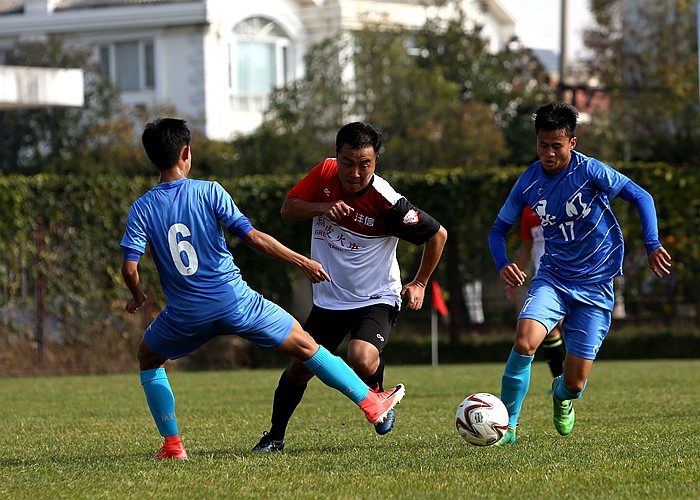 【戰報】紅土航空首奪都市時報足球擂臺賽冠軍