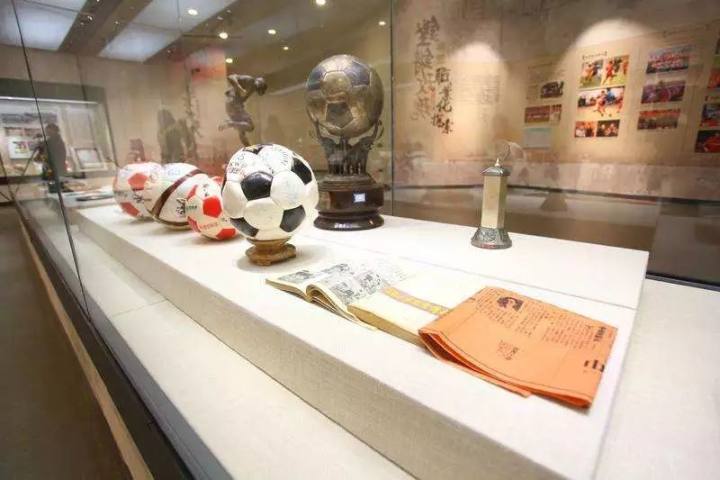 新闻世界博物馆周盘点那些与足球有关的博物馆
