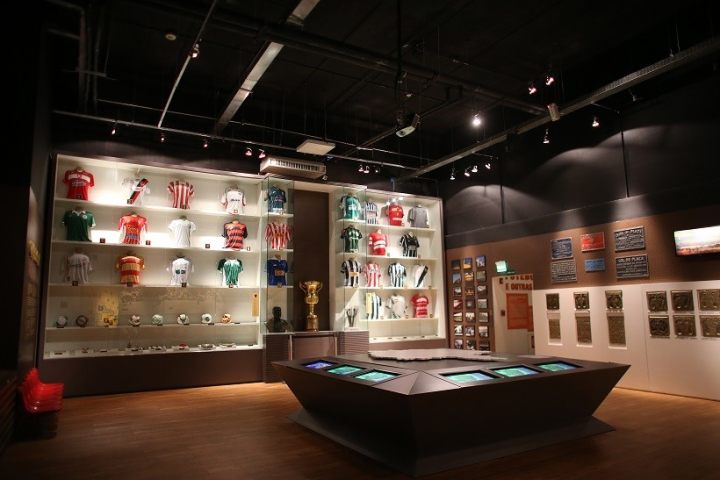 心情国际博物馆日一起去逛逛那些著名的足球博物馆吧