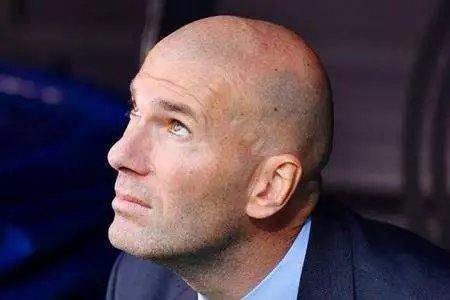 代表人物:齐达内