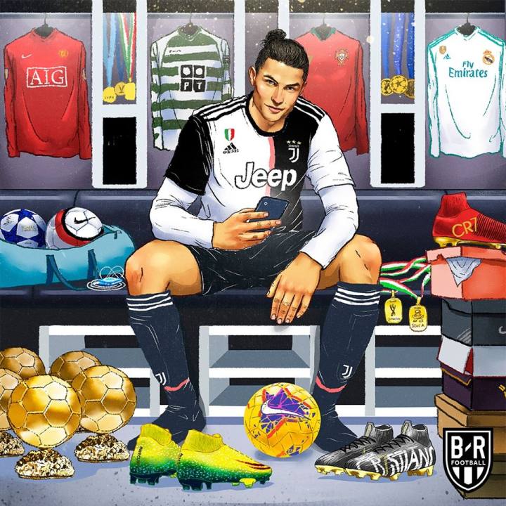 意甲名副其实罗三岁c罗千场里程碑迷惑行为又暖又好笑