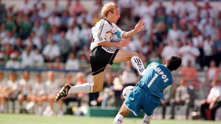 留声机满满的回忆90年代的足球你还记得多少