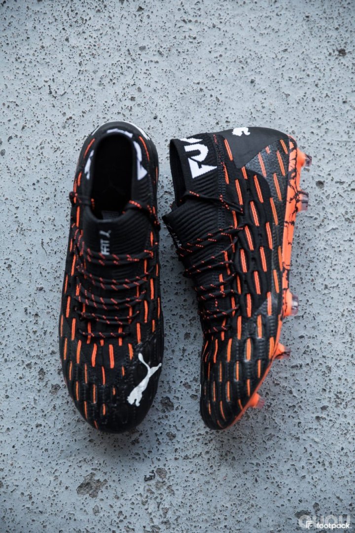 【装备】年终总结丨2020年puma future排行榜,一览14款战靴酷炫配色