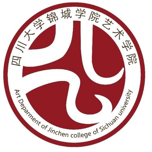 四川大学锦城学院logo图片